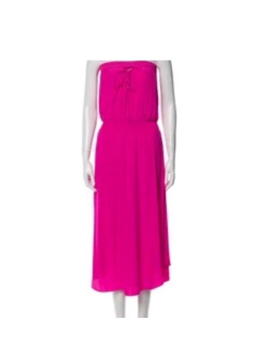 Ramy Brook Strapless Midi Dress - Picture 3 of 7